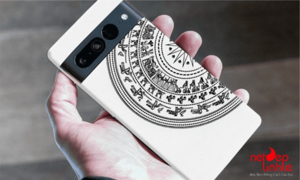Ưu điểm của việc dán skin điện thoại Google Pixel 7 Series