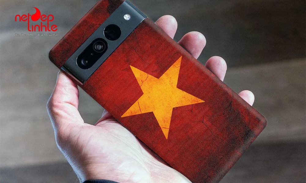 Giá của skin Google Pixel 7 phụ thuộc vào chất liệu và thiết kế