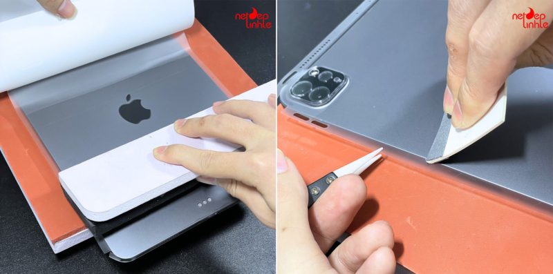 Dán PPF Tablet Tại Nét Đẹp Tinh Tế