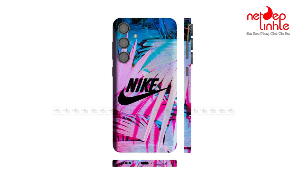 Thiết kế miếng dán mang dấu ấn, thương hiệu riêng