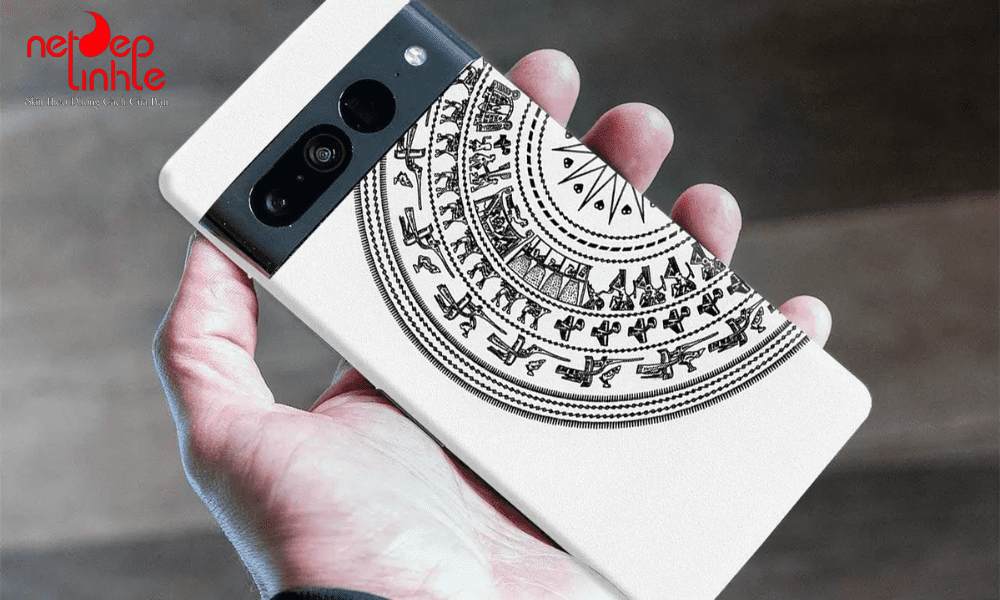 Tại sao nên dán skin cho Google Pixel 4 Series?