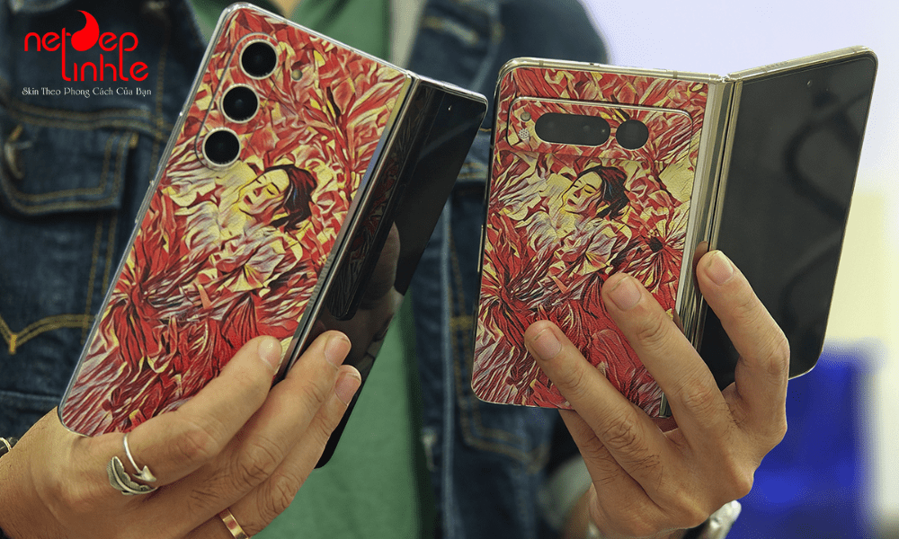 Dán skin điện thoại Google Pixel Fold là gì? Tác dụng
