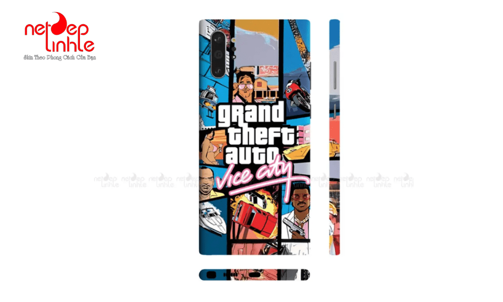 Tại sao nên dán skin cho điện thoại Samsung Note 10?