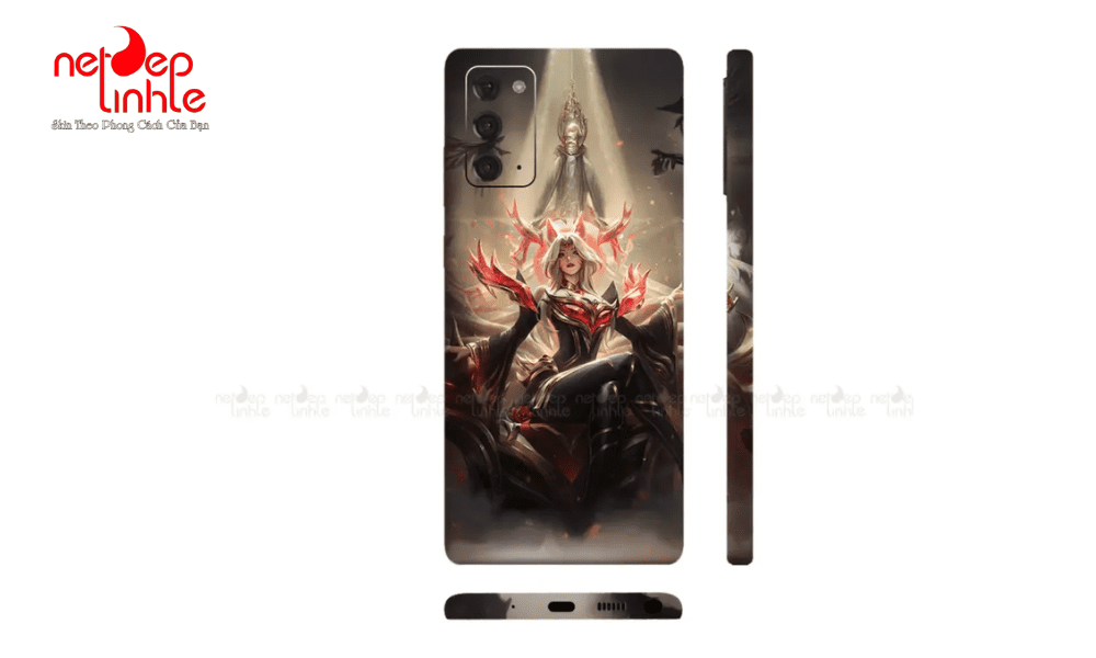 Lợi ích của việc dán skin điện thoại Samsung Note 20 là gì?