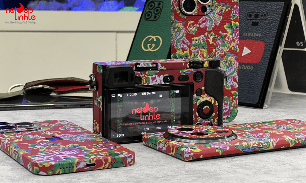 Nét đẹp tinh tế - địa chỉ chuyên dán skin Samsung S20 và các dòng điện thoại