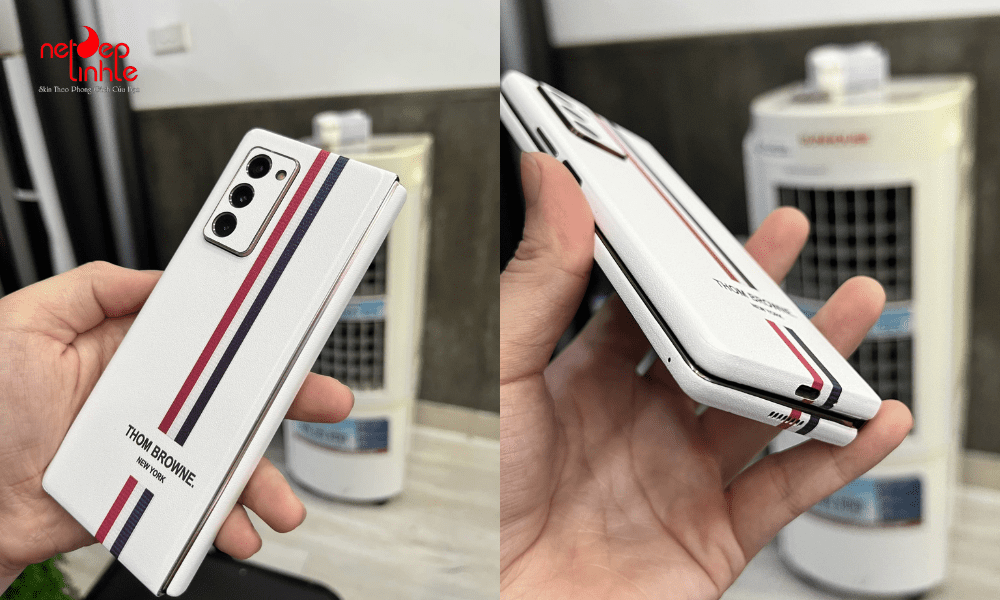 Mẫu dán skin Samsung S22 Thombrown