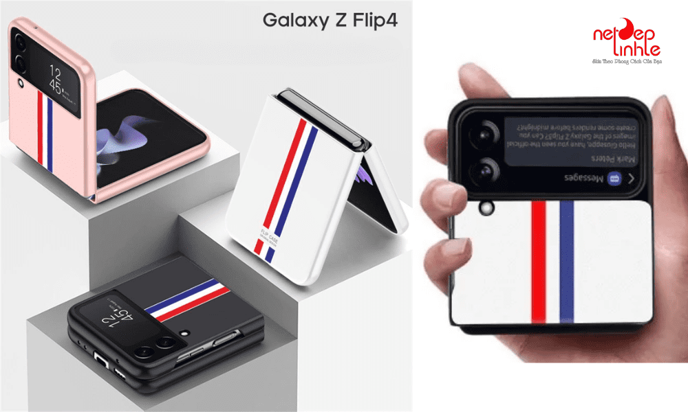 Lựa chọn nơi cung cấp dịch vụ dán skin Samsung Z Flip uy tín tránh bong skin
