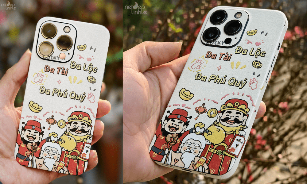 Giá dán skin iPhone 7/8 thay đổi dựa vào chất lượng và độ “độc đáo” của mẫu skin 