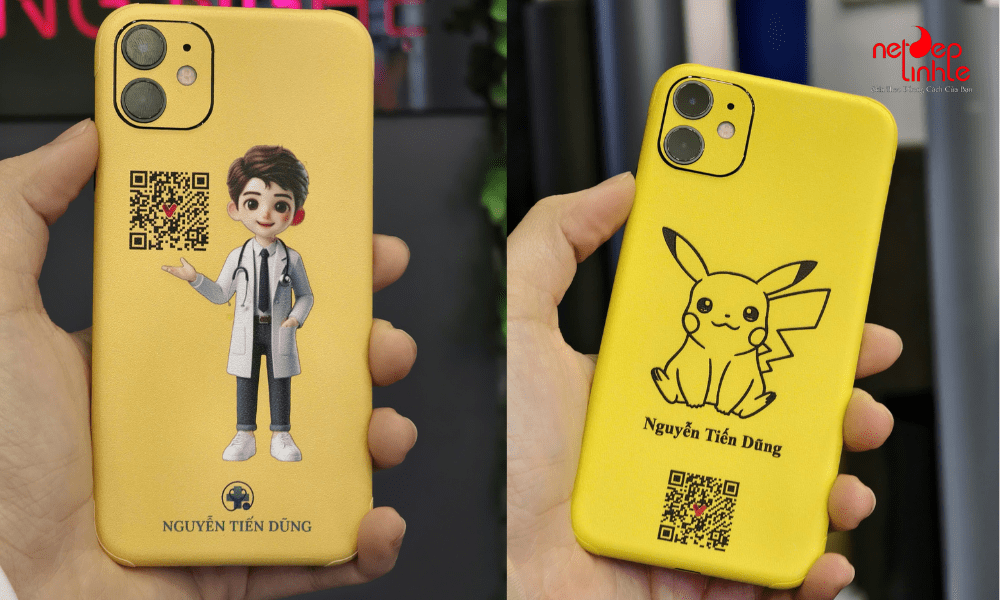 Hướng dẫn dán skin iPhone 7/8 đẹp như ngoài tiệm 