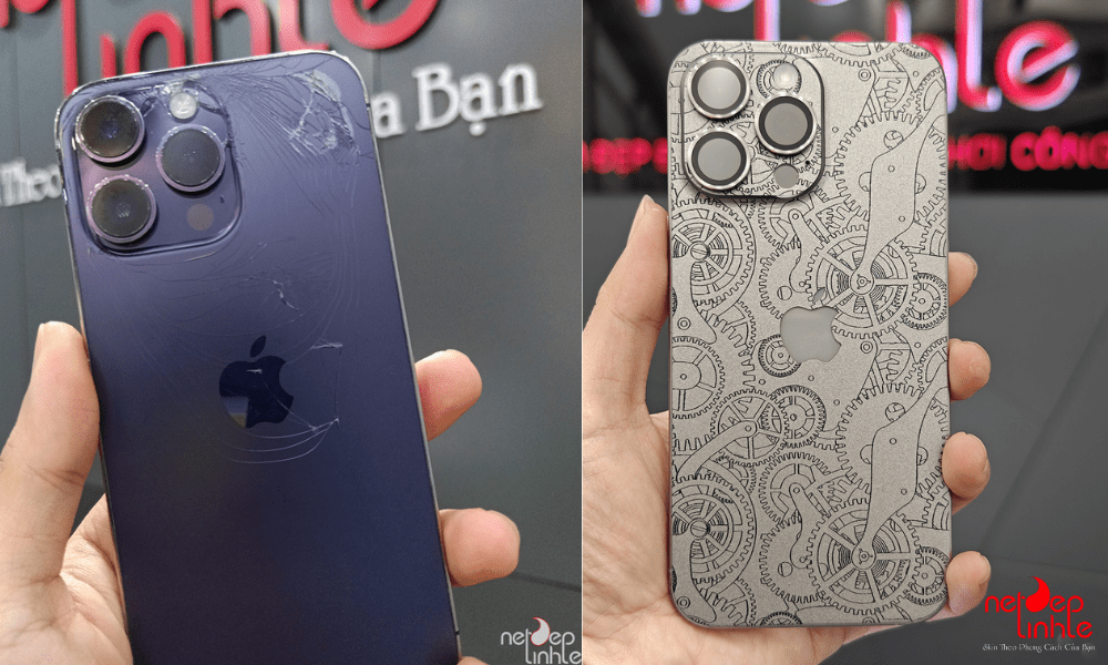 Nâng cấp chiếc điện thoại của bạn khi dán skin iPhone 11 tại Nét đẹp tinh tế