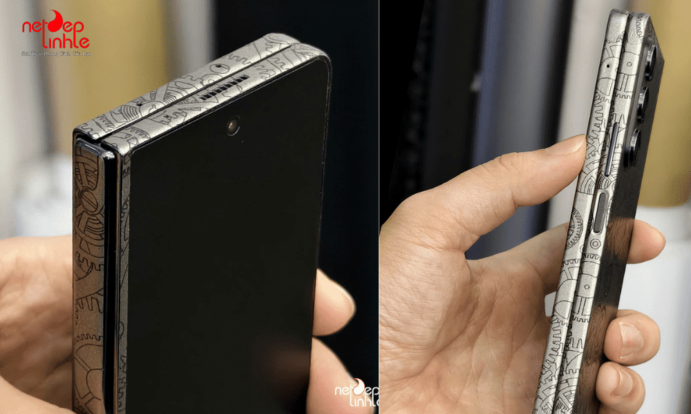 Nét đẹp tinh tế cung cấp chất liệu skin 3M xịn, dán skin Samsung S22 chuẩn gu