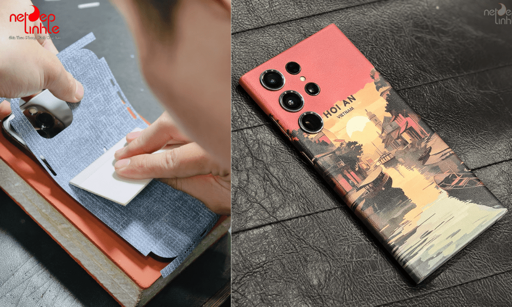 Dán skin Samsung S20 tại địa chỉ uy tín để đảm bảo độ bền và thẩm mỹ cao