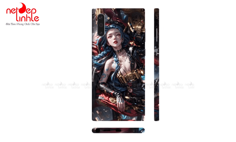 Những lưu ý quan trọng khi lựa chọn skin cho Samsung Note 10