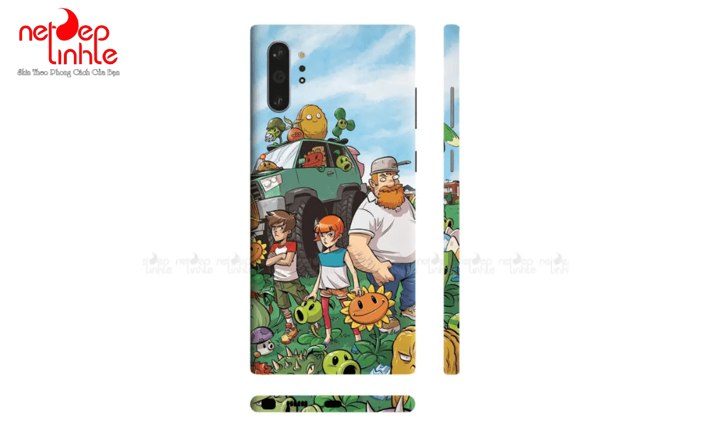 Địa chỉ dán skin điện thoại Samsung Note 10 uy tín và chất lượng